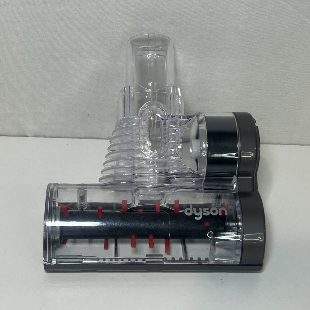 Dyson Genuine Mini Turbine Head Vacuum Attachment Only Power Brush Pet Hair